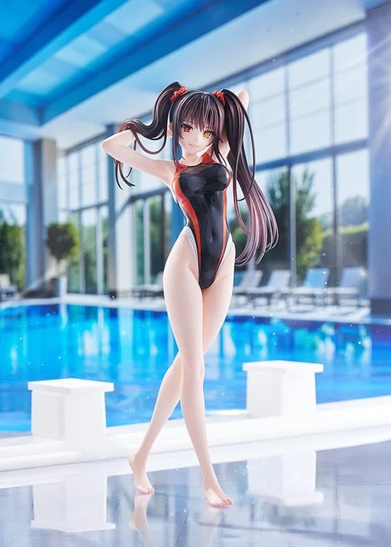 Date A Live - Swimsuit Silhouette - Kurumi Tokisaki (Swimwear Ver.)