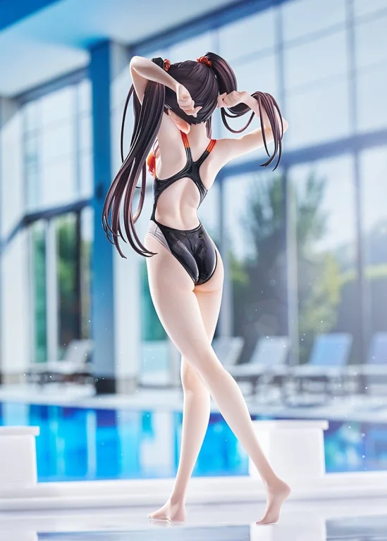 Date A Live - Swimsuit Silhouette - Kurumi Tokisaki (Swimwear Ver.)