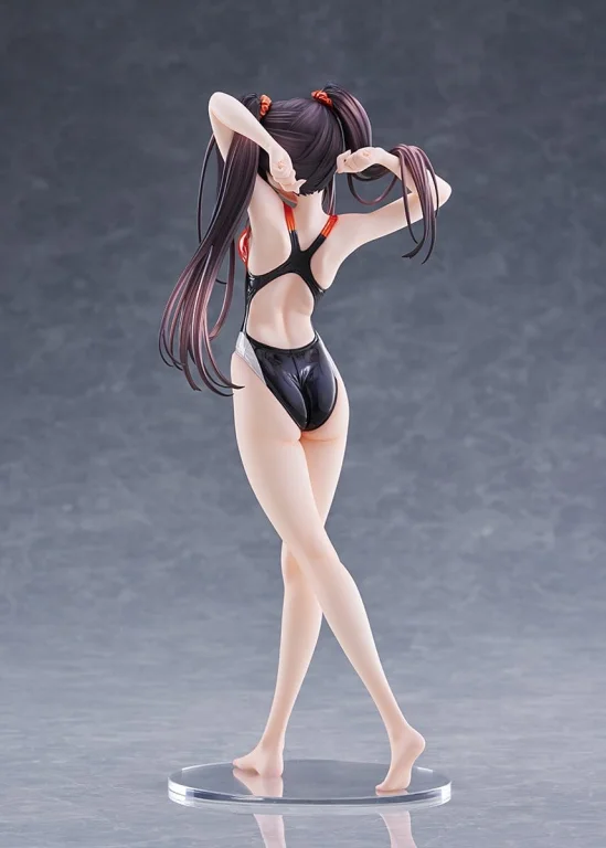 Date A Live - Swimsuit Silhouette - Kurumi Tokisaki (Swimwear Ver.)
