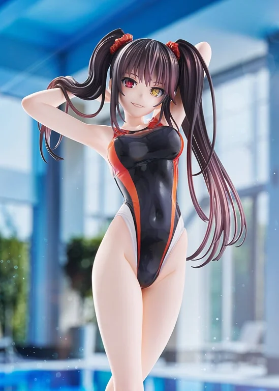 Date A Live - Swimsuit Silhouette - Kurumi Tokisaki (Swimwear Ver.)