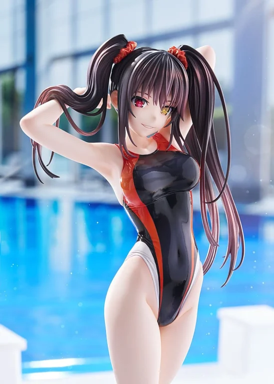 Date A Live - Swimsuit Silhouette - Kurumi Tokisaki (Swimwear Ver.)