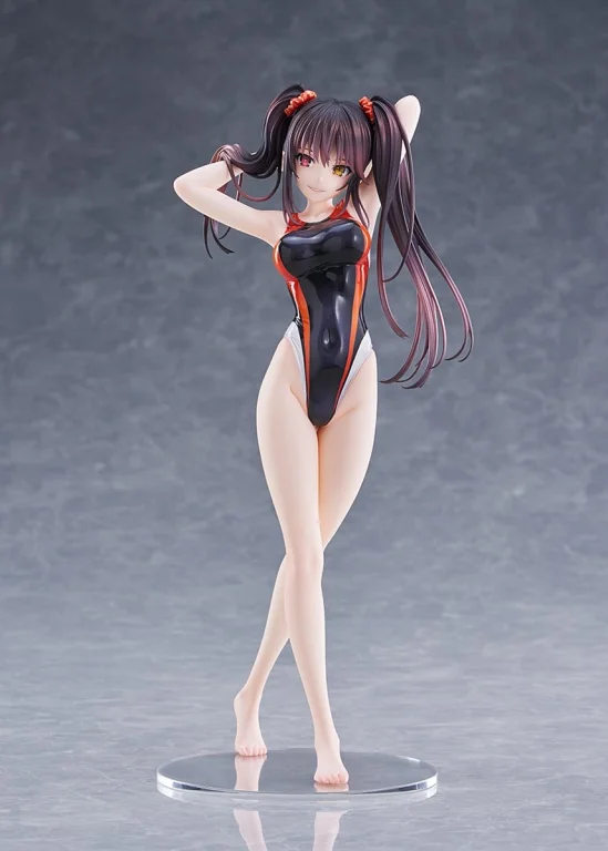 Date A Live - Swimsuit Silhouette - Kurumi Tokisaki (Swimwear Ver.)