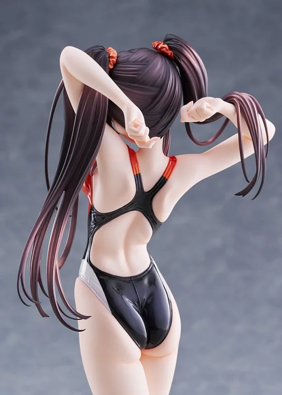 Date A Live - Swimsuit Silhouette - Kurumi Tokisaki (Swimwear Ver.)