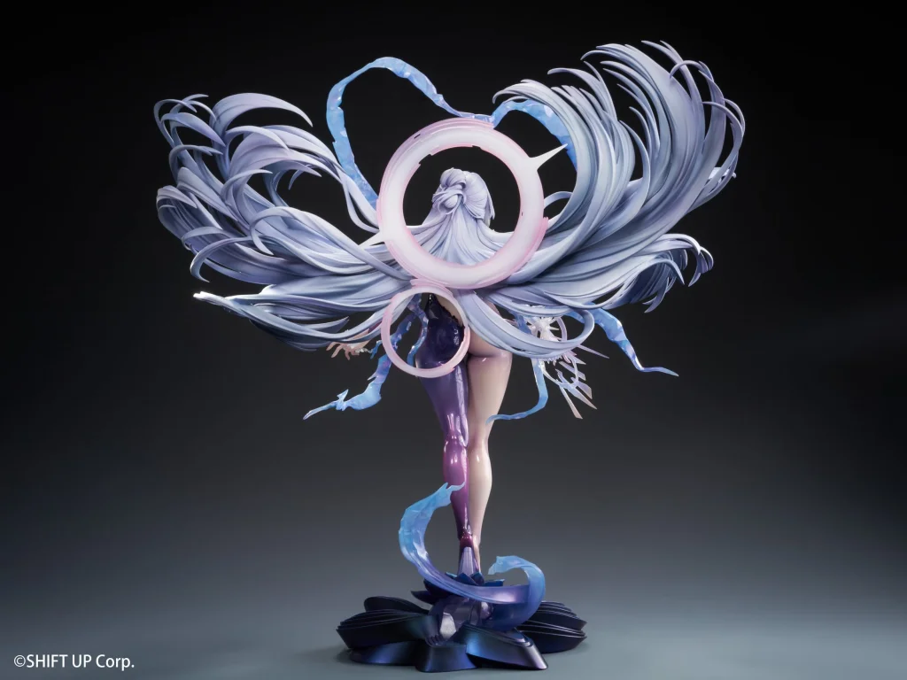 NIKKE - Scale Figure - Nayuta (Wu Wei)