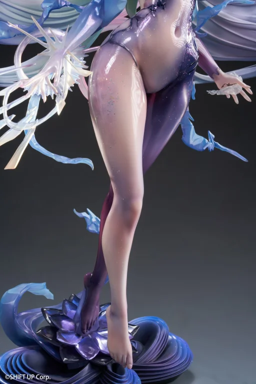 NIKKE - Scale Figure - Nayuta (Wu Wei)