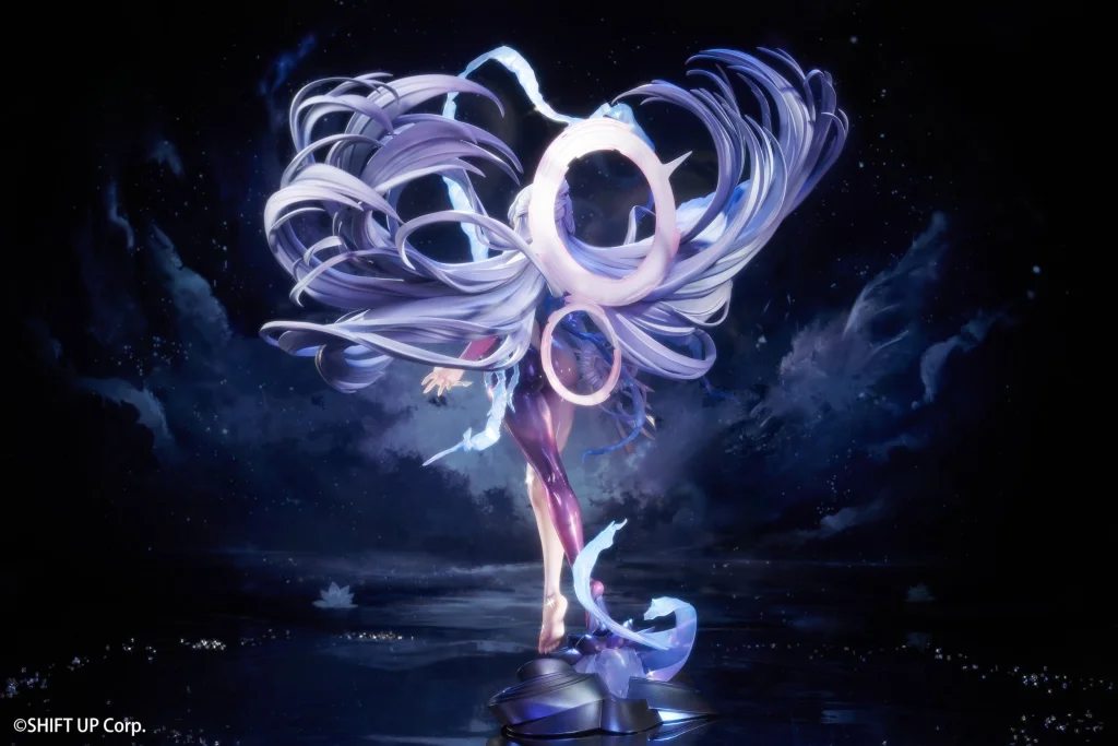 NIKKE - Scale Figure - Nayuta (Wu Wei) (Bonus)