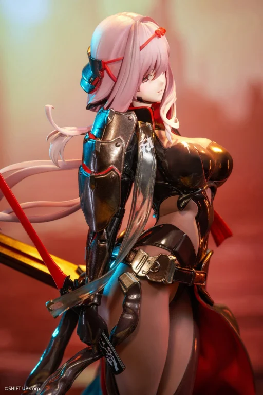 NIKKE - Scale Figure - Scarlet (Black Shadow)