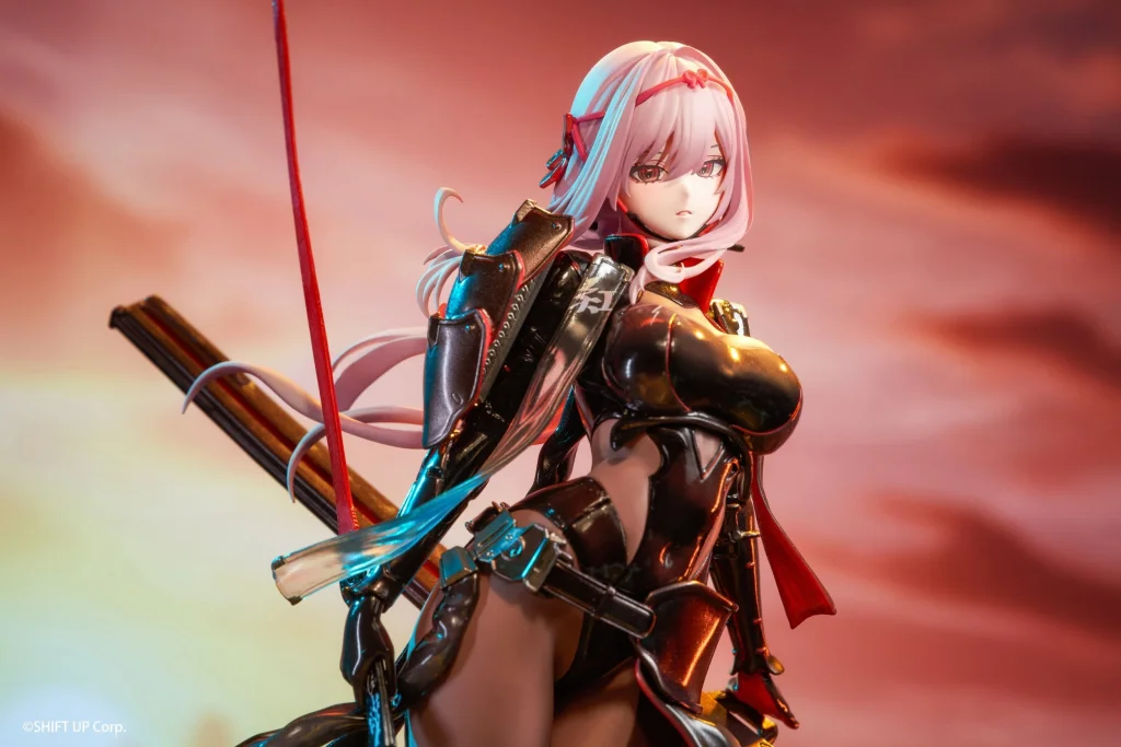 NIKKE - Scale Figure - Scarlet (Black Shadow)