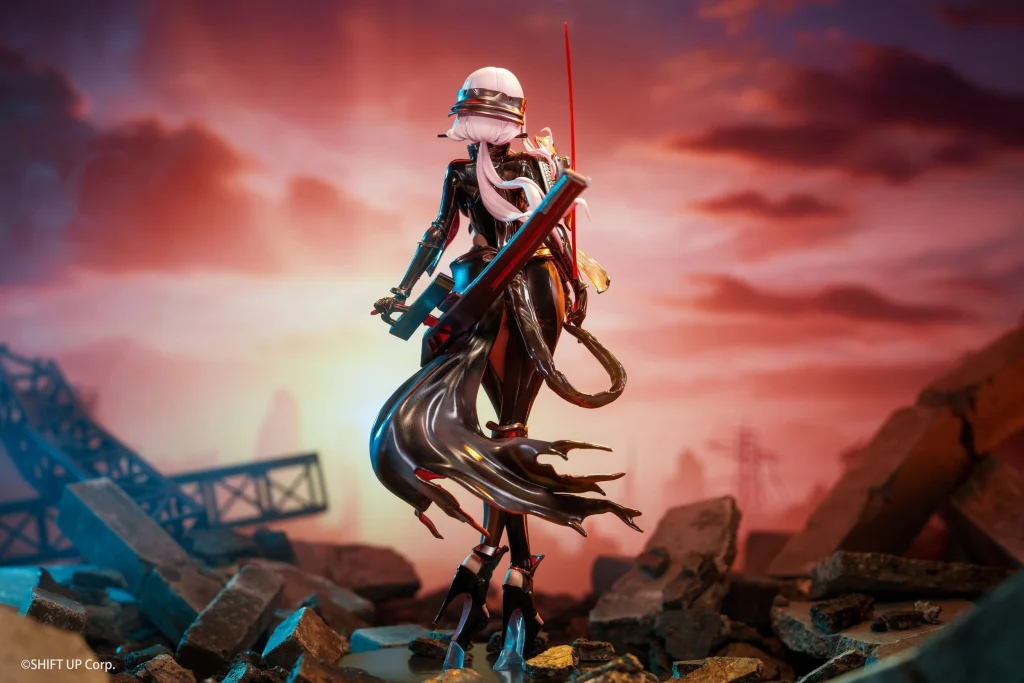 NIKKE - Scale Figure - Scarlet (Black Shadow)