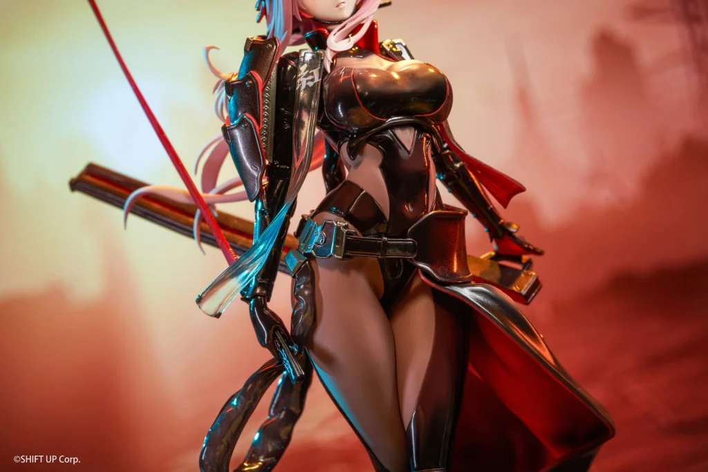 NIKKE - Scale Figure - Scarlet (Black Shadow)