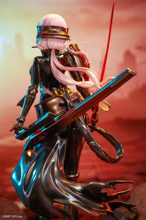 NIKKE - Scale Figure - Scarlet (Black Shadow)