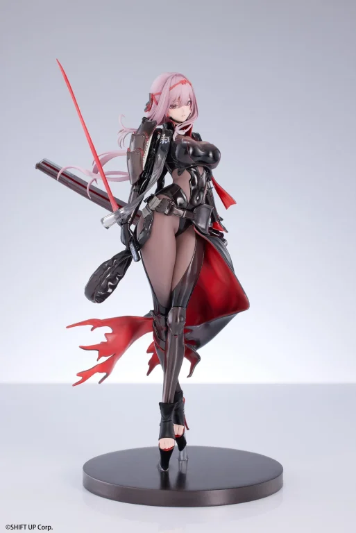 NIKKE - Scale Figure - Scarlet (Black Shadow)