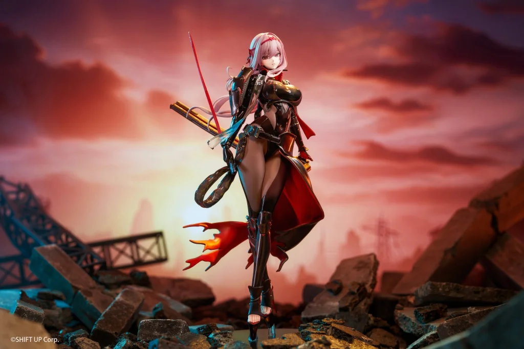 NIKKE - Scale Figure - Scarlet (Black Shadow)