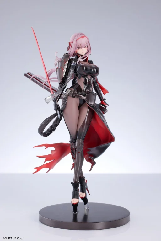 NIKKE - Scale Figure - Scarlet (Black Shadow)