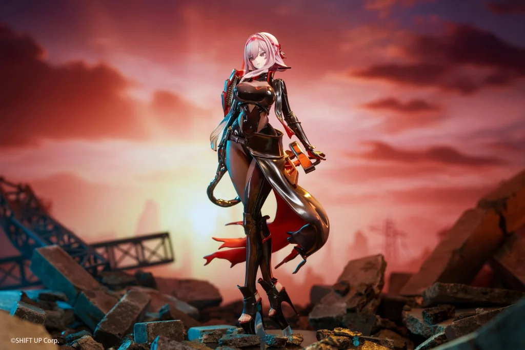 NIKKE - Scale Figure - Scarlet (Black Shadow)