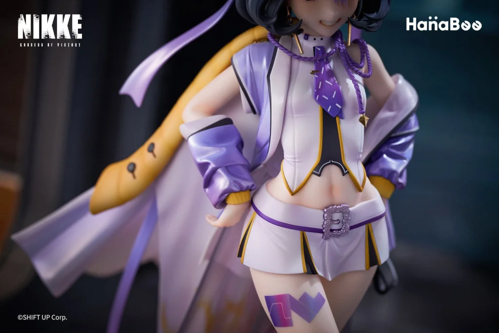 NIKKE - Scale Figure - Syuen