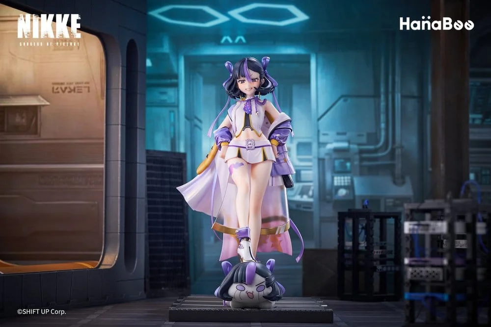 NIKKE - Scale Figure - Syuen (Bonus)