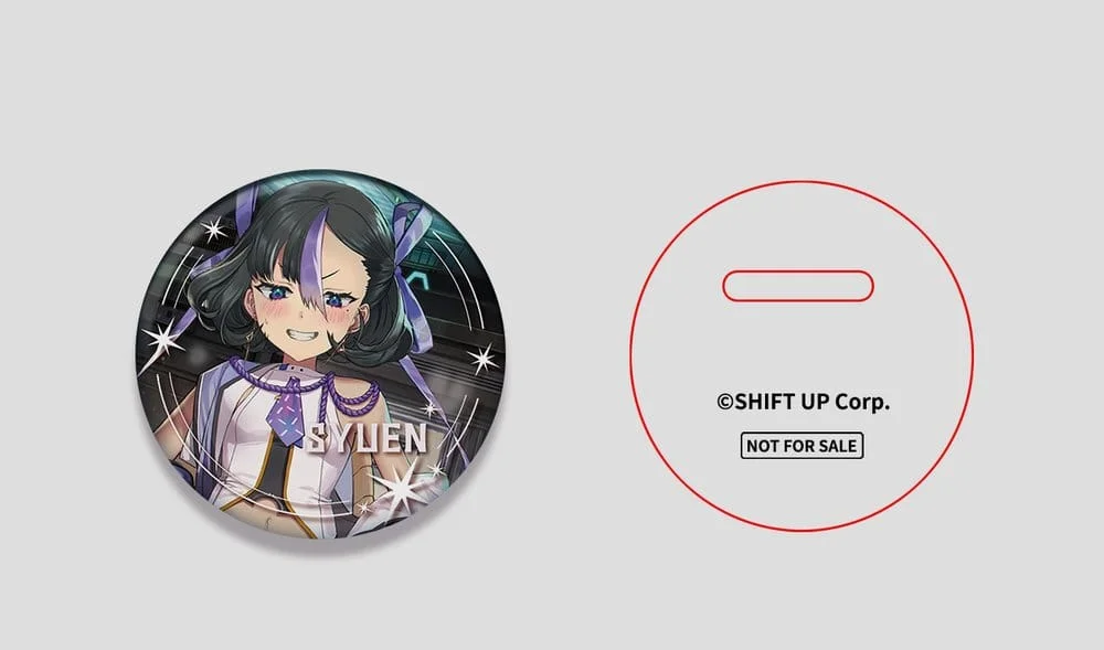 NIKKE - Scale Figure - Syuen (Bonus)