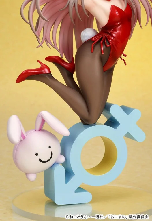Onimai - Scale Figure - Mahiro Oyama (Bunny Girl Style)