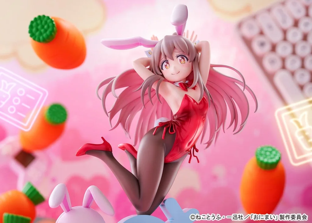 Onimai - Scale Figure - Mahiro Oyama (Bunny Girl Style)