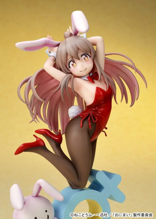 Onimai - Scale Figure - Mahiro Oyama (Bunny Girl Style)