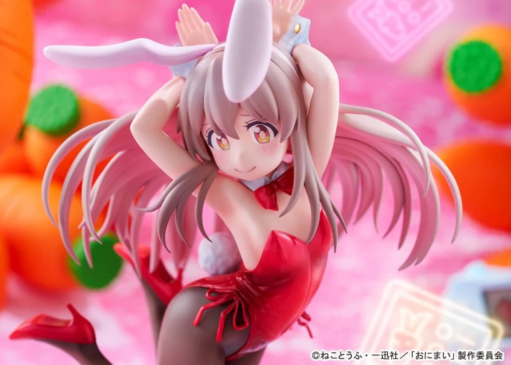 Onimai - Scale Figure - Mahiro Oyama (Bunny Girl Style)