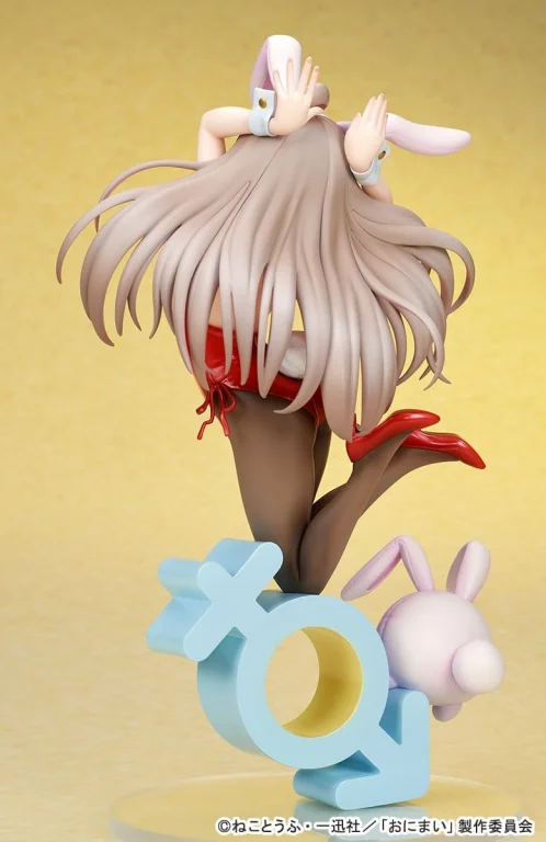 Onimai - Scale Figure - Mahiro Oyama (Bunny Girl Style)