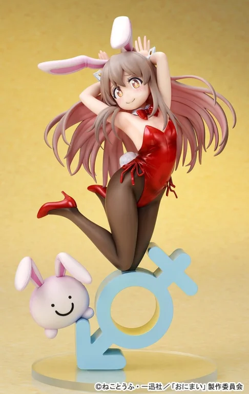 Onimai - Scale Figure - Mahiro Oyama (Bunny Girl Style)