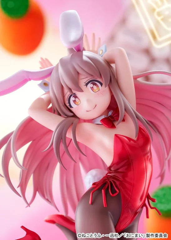 Onimai - Scale Figure - Mahiro Oyama (Bunny Girl Style)