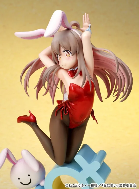 Onimai - Scale Figure - Mahiro Oyama (Bunny Girl Style)