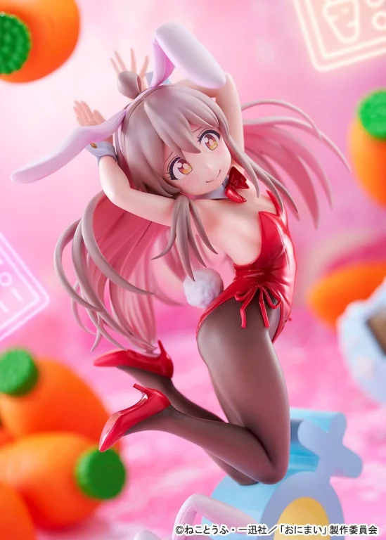 Onimai - Scale Figure - Mahiro Oyama (Bunny Girl Style)