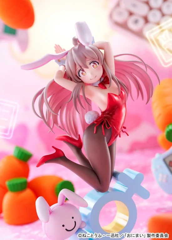 Onimai - Scale Figure - Mahiro Oyama (Bunny Girl Style)