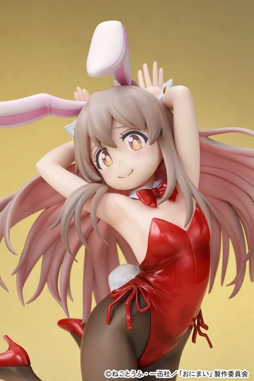 Onimai - Scale Figure - Mahiro Oyama (Bunny Girl Style)