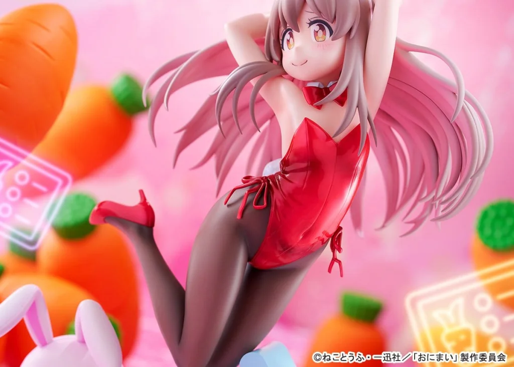 Onimai - Scale Figure - Mahiro Oyama (Bunny Girl Style)