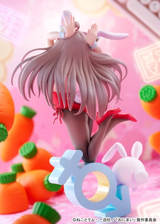 Onimai - Scale Figure - Mahiro Oyama (Bunny Girl Style)