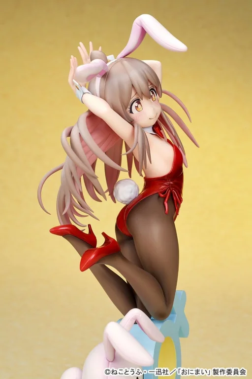 Onimai - Scale Figure - Mahiro Oyama (Bunny Girl Style)