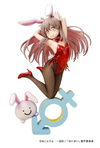 Produktbild zu Onimai - Scale Figure - Mahiro Oyama (Bunny Girl Style)