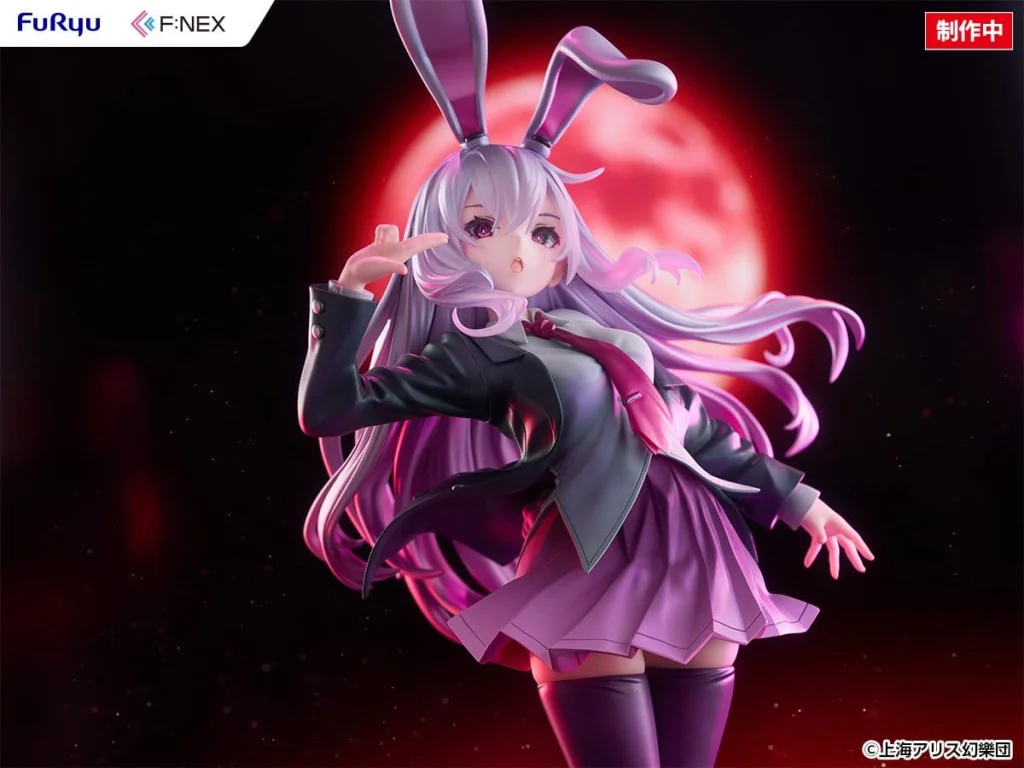 Touhou Project - F:NEX - Reisen Udongein Inaba