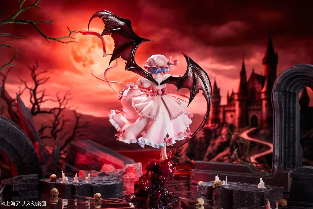 Touhou Project - Scale Figure - Remilia Scarlet