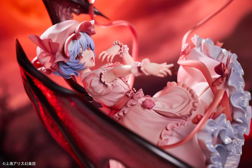 Touhou Project - Scale Figure - Remilia Scarlet
