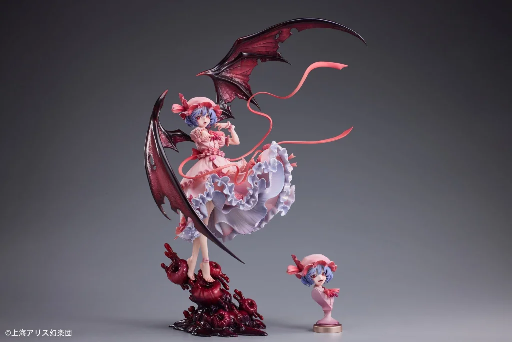 Touhou Project - Scale Figure - Remilia Scarlet