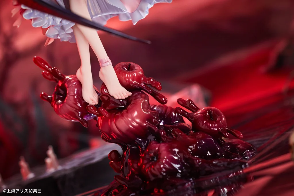 Touhou Project - Scale Figure - Remilia Scarlet