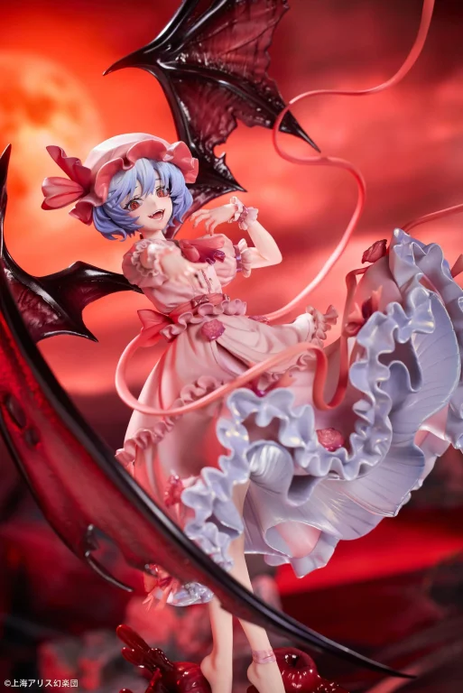Touhou Project - Scale Figure - Remilia Scarlet
