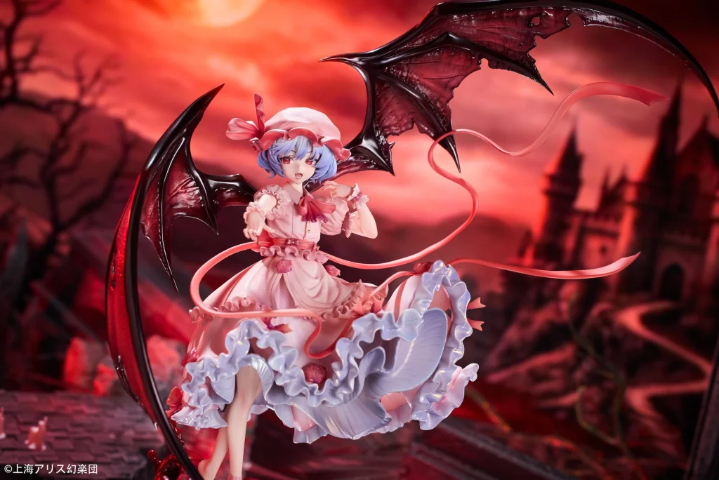 Touhou Project - Scale Figure - Remilia Scarlet