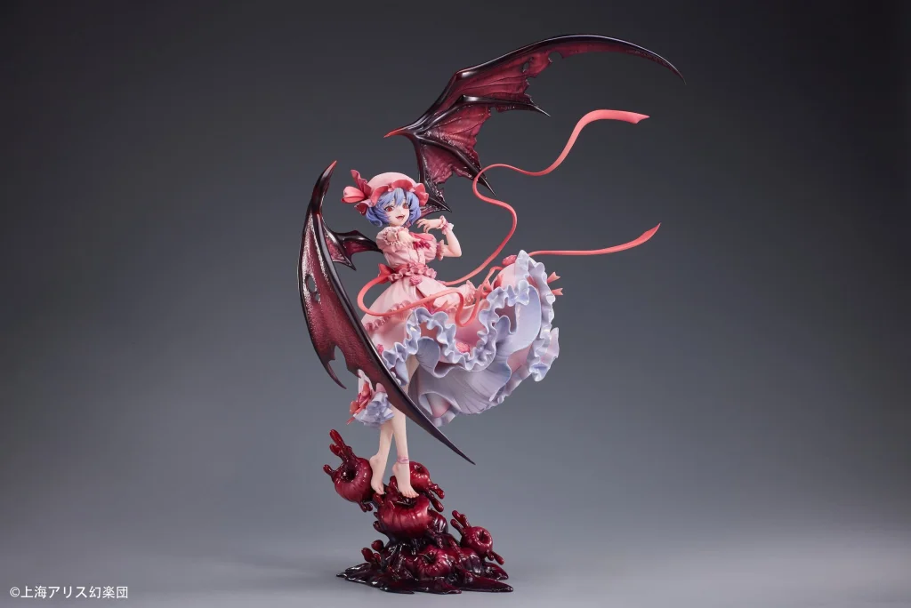 Touhou Project - Scale Figure - Remilia Scarlet