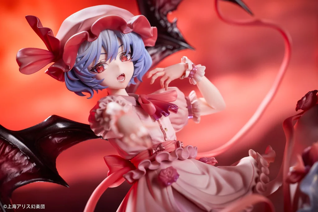 Touhou Project - Scale Figure - Remilia Scarlet