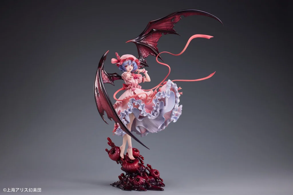 Touhou Project - Scale Figure - Remilia Scarlet