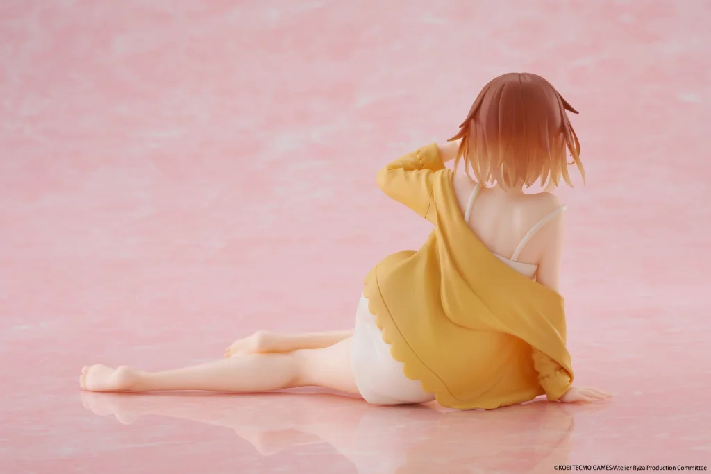 Atelier Ryza - Desktop Cute - Reisalin "Ryza" Stout (Nightwear ver.)
