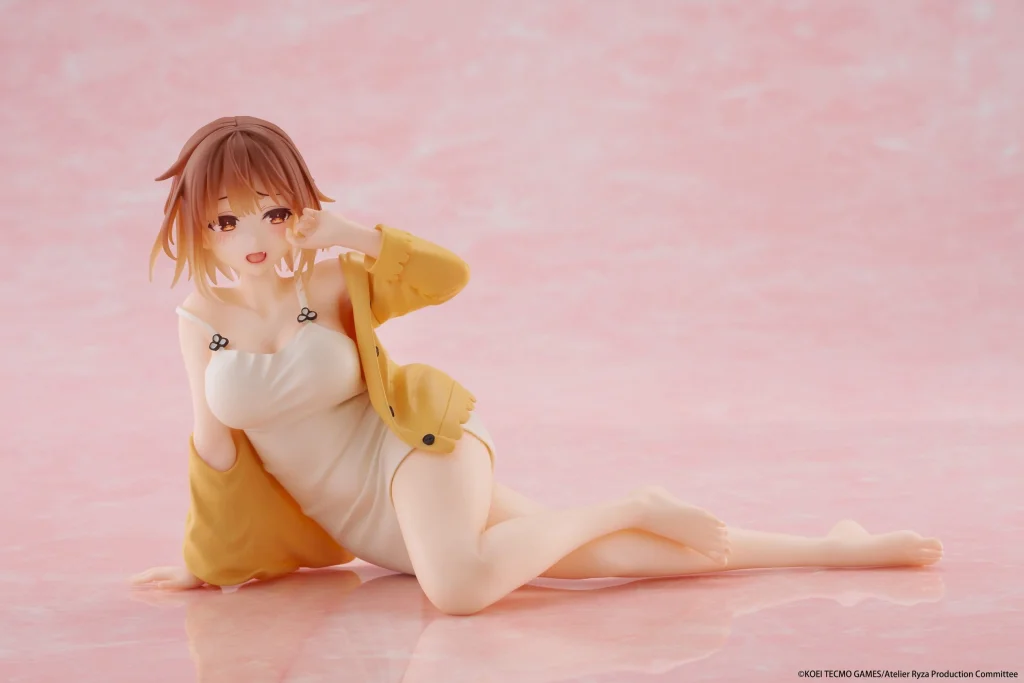 Atelier Ryza - Desktop Cute - Reisalin "Ryza" Stout (Nightwear ver.)