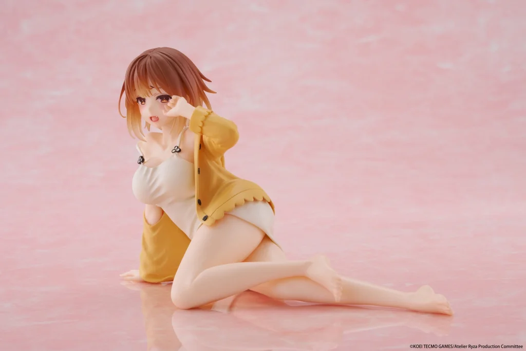 Atelier Ryza - Desktop Cute - Reisalin "Ryza" Stout (Nightwear ver.)